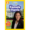 Kamala Harris (National Geographic Kids Readers, Level 2) - Paperback