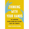 Thinking with Your Hands: The Surprising Science Behind How Gestures Shape Our Thoughts - Hardcover
