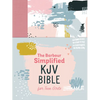 The Barbour Skjv Bible (Teen Girls) - Hardcover
