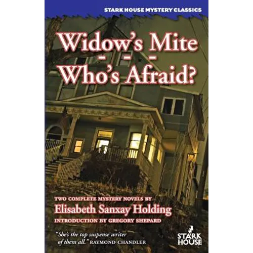Widow's Mite / Who's Afraid - Paperback