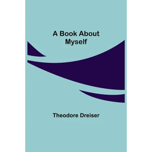 A Book About Myself - Paperback