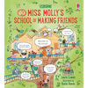 Miss Molly's School of Making Friends: A Friendship Book for Kids - Hardcover