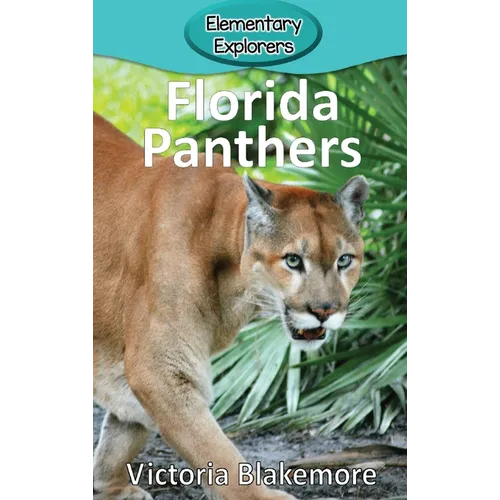 Florida Panthers - Hardcover