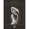Taylor Swift - The Tortured Poets Department: The Anthology - Easy Piano Edition - Paperback