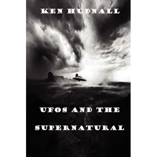 UFOs and the Supernatural - Paperback