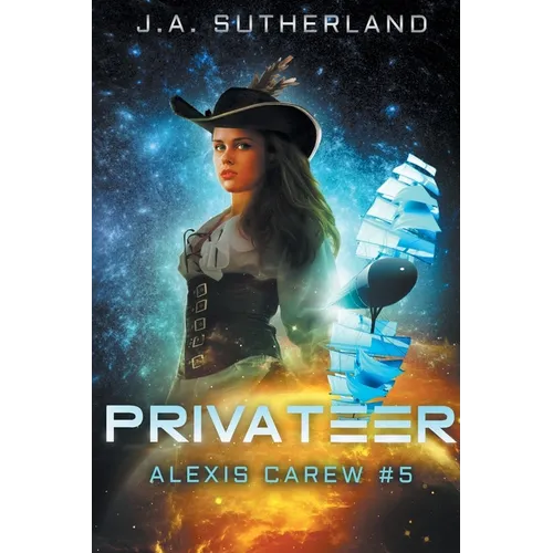 Privateer: Alexis Carew #5 - Paperback