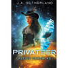 Privateer: Alexis Carew #5 - Paperback