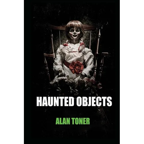 Haunted Objects - Paperback