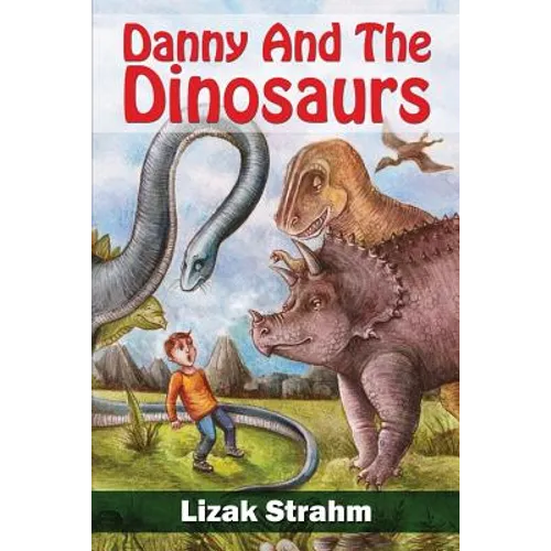 Danny And The Dinosaurs - Paperback