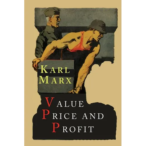 Value, Price and Profit - Paperback
