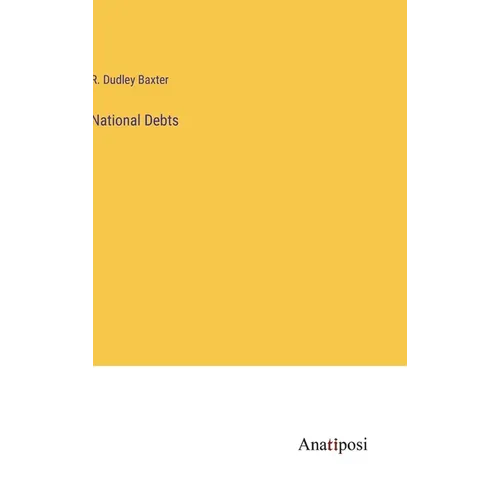 National Debts - Hardcover