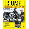 Triumph Motorcycle Restoration: Unit 650cc - Paperback