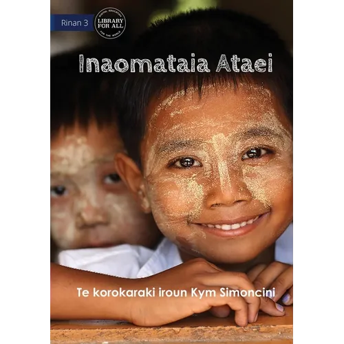 Children's Rights - Inaomataia Ataei (Te Kiribati) - Paperback