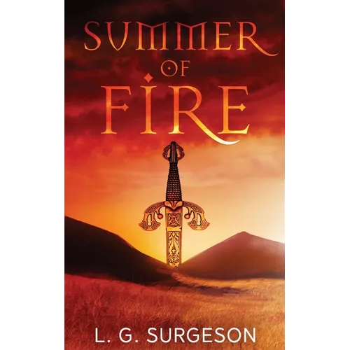 Summer of Fire - Hardcover