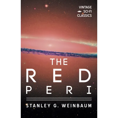 The Red Peri - Paperback