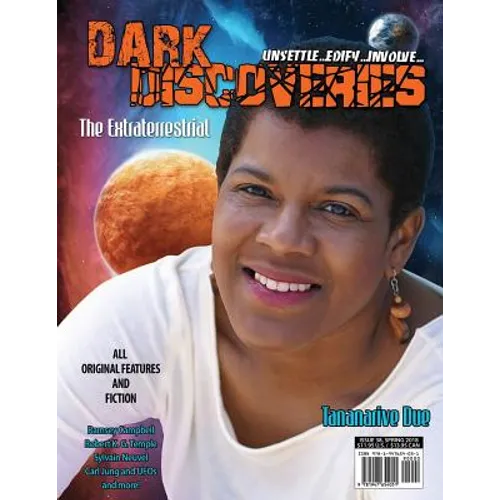 Dark Discoveries - Issue #38 - Paperback