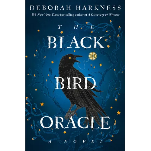 The Black Bird Oracle - Hardcover
