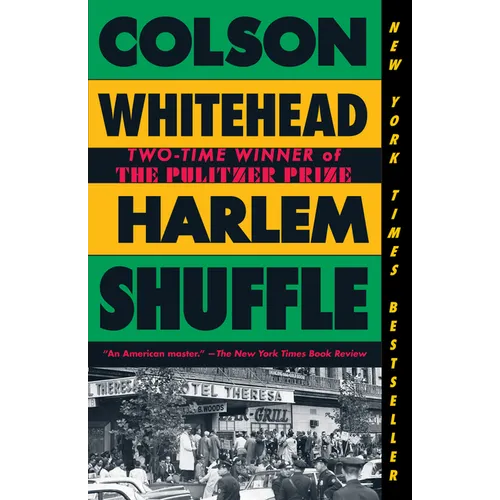 Harlem Shuffle - Paperback