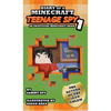 Diary Of A Minecraft Teenage Spy: Book 1: The Return Of The Iron Golem (An Unofficial Minecraft Book) - Hardcover