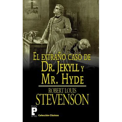 El extrano caso de Dr. Jekyll y Mr. Hyde - Paperback