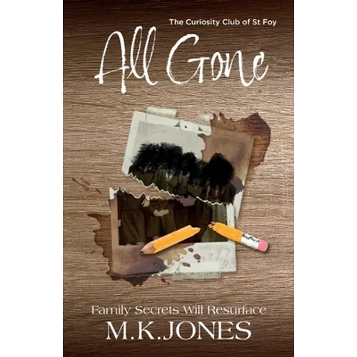 All Gone - Paperback