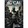 40 Cal: The legend of BlackJack - Paperback