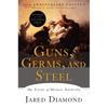 Guns, Germs, and Steel: The Fates of Human Societies - Paperback