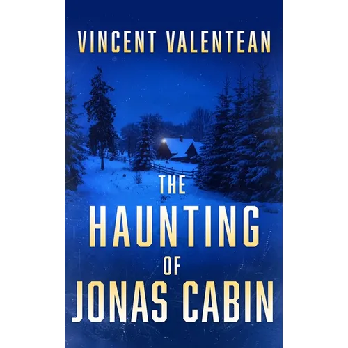 The Haunting of Jonas Cabin - Paperback