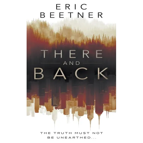 There and Back: A Suspense Thriller - Paperback