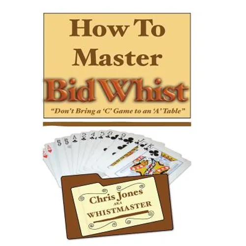 How To Master Bid Whist: Don't Bring A "C" Game To An "A" Table - Paperback