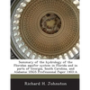 Summary of the hydrology of the Floridan aquifer system in Florida and in parts of Georgia, South Carolina, and Alabama: USGS Professional Paper 1403- - Paperback