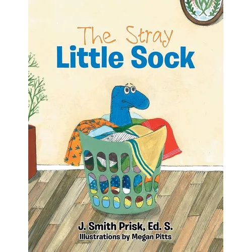 The Stray Little Sock - Paperback