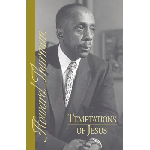 Temptations of Jesus - Paperback