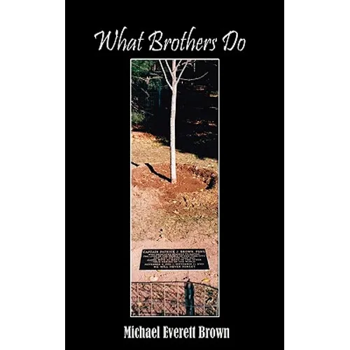 What Brothers Do - Paperback