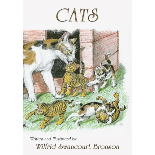 Cats - Paperback