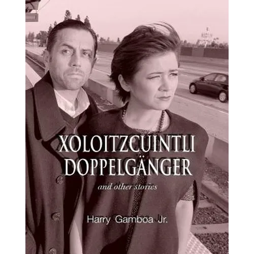 Xoloitzcuintli Doppelganger and other stories - Paperback
