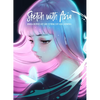 Sketch with Asia: Manga-Inspired Art and Tutorials by Asia Ladowska - Hardcover