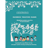 Mandala number tracing book: Learning the easy maths for kids by number tracing, counting and drawning - Paperback