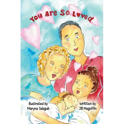 You Are So Loved - Hardcover