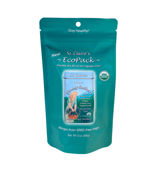 Tummy Soothers, Organic