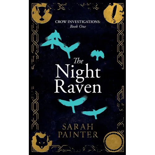 The Night Raven - Paperback