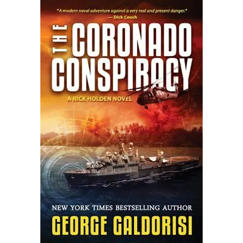 The Coronado Conspiracy - Paperback