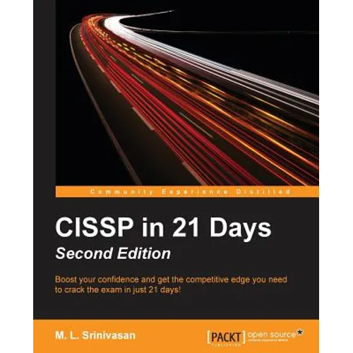 CISSP in 21 Days, Second Edition - Paperback
