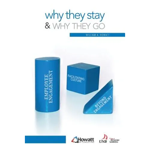 Why They Stay and Why They Go - Paperback