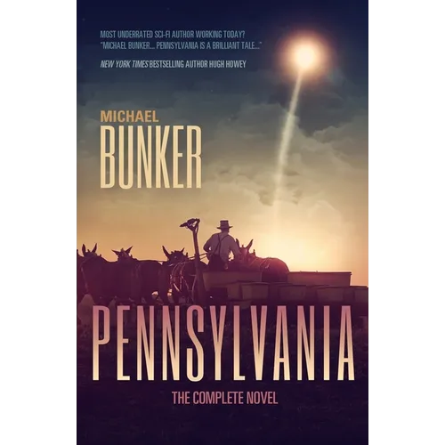 Pennsylvania - Paperback