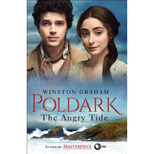 The Angry Tide: A Novel of Cornwall, 1798-1799 - Paperback