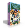 Ms. Frogbottom's Field Trips Magical Map Collection (Boxed Set): I Want My Mummy!; Long Time, No Sea Monster; Fangs for Having Us!; Get a Hold of Your - Paperback