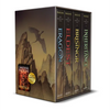 The Inheritance Cycle 4-Book Trade Paperback Boxed Set: Eragon; Eldest; Brisingr; Inheritance - Paperback