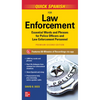 Quick Spanish for Law Enforcement, Premium Second Edition - Paperback