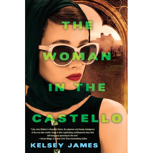 The Woman in the Castello: A Gripping Historical Novel Perfect for Book Clubs - Paperback